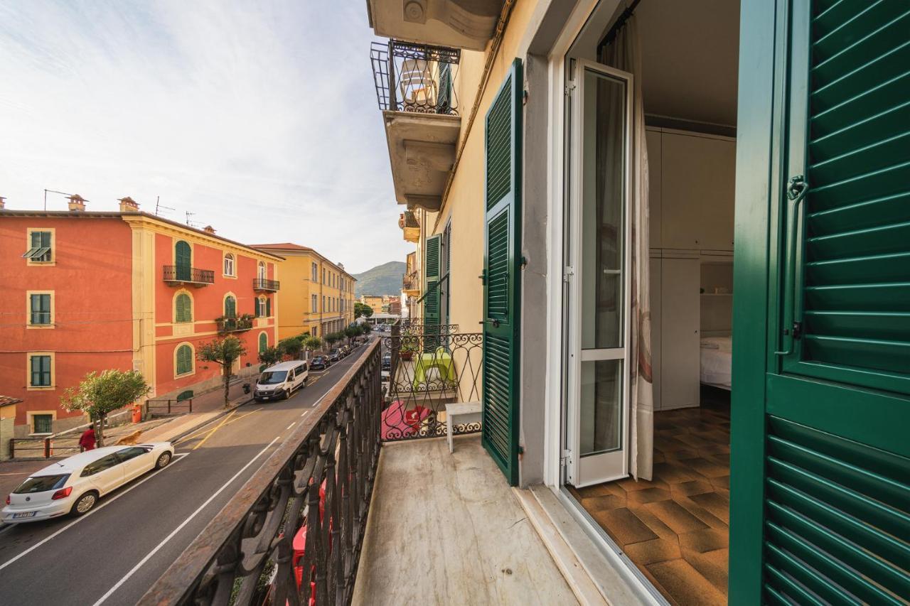 La Spezia Sghome Exterior foto